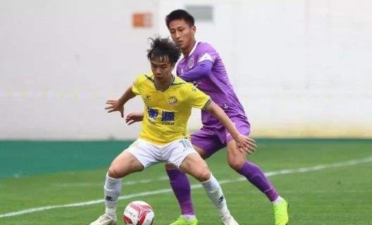 申花即将复出的新星,彭鹏申花队