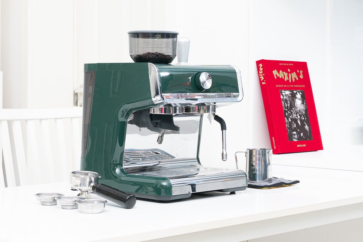 半自动意式咖啡胶囊咖啡机哪个好,胶囊咖啡机半自动和全自动的区别