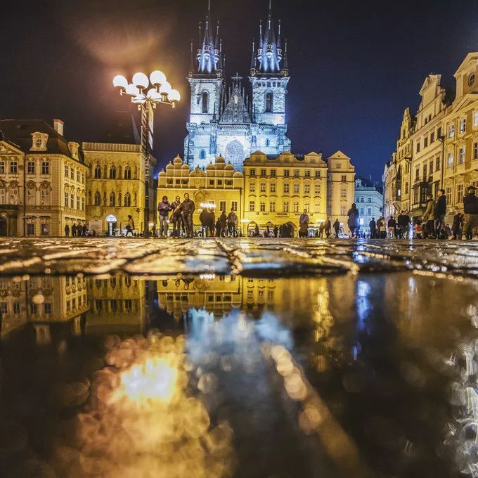 美丽的旅行城市布拉格,布拉格奥地利匈牙利游记