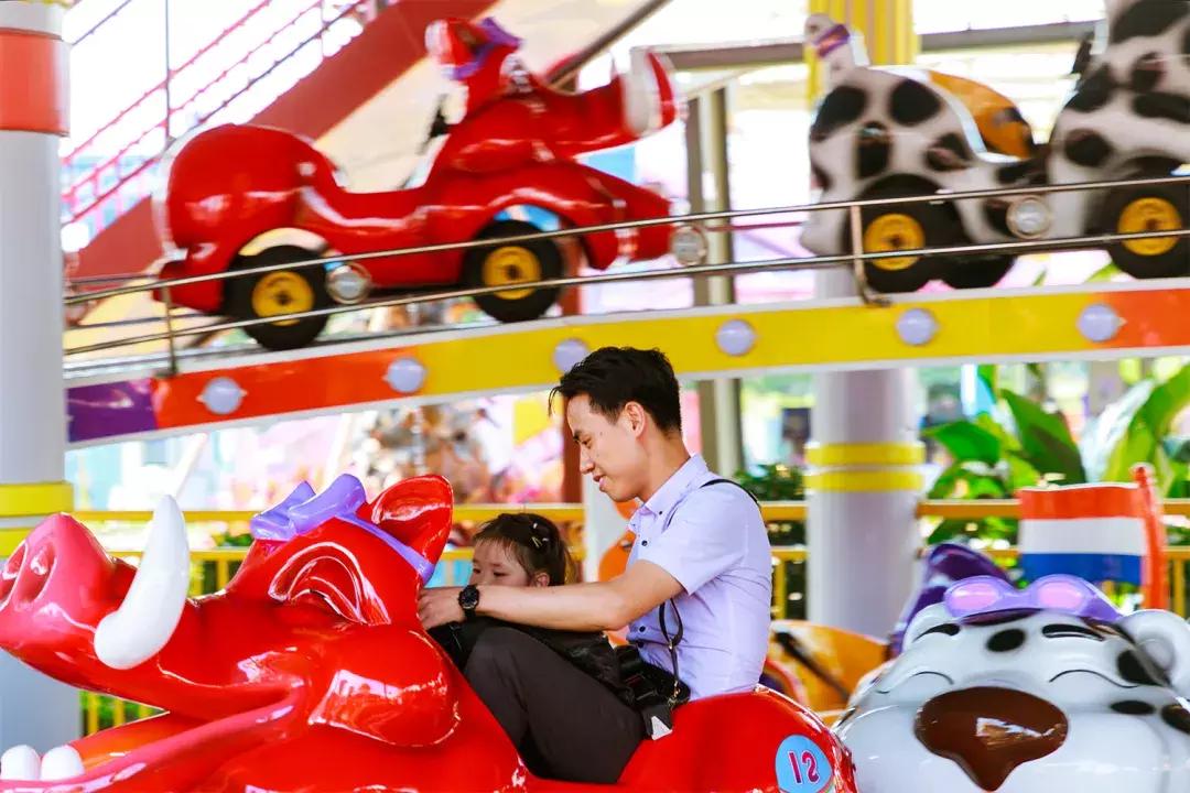 深圳儿童游乐园,深圳华侨城游乐园