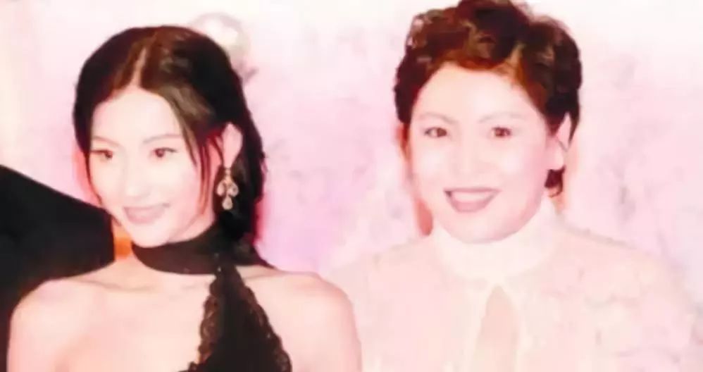 向太陈岚发长文痛骂周星驰,向太陈岚对张柏芝的评价