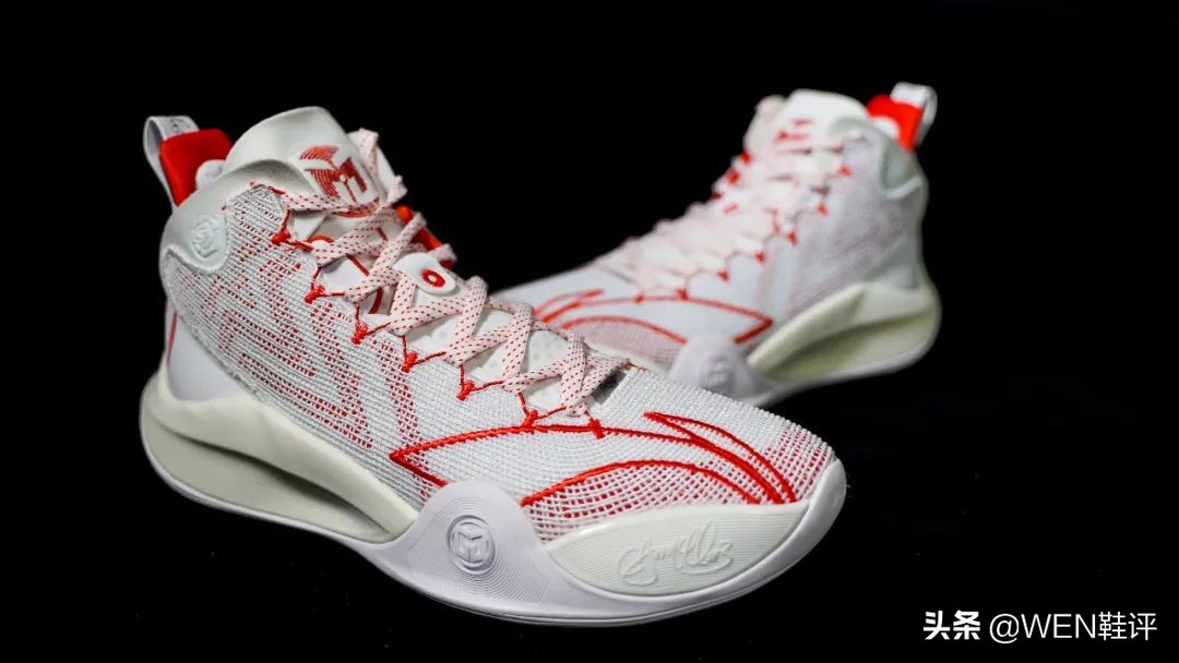 cj麦科勒姆球鞋怎么样,cj麦科勒姆晒签名鞋
