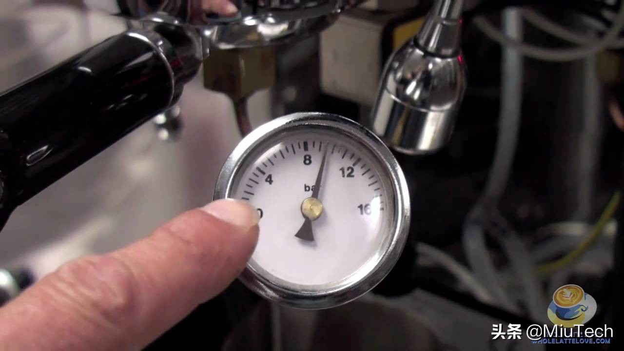 进阶半自动咖啡机,意式半自动咖啡机怎么选