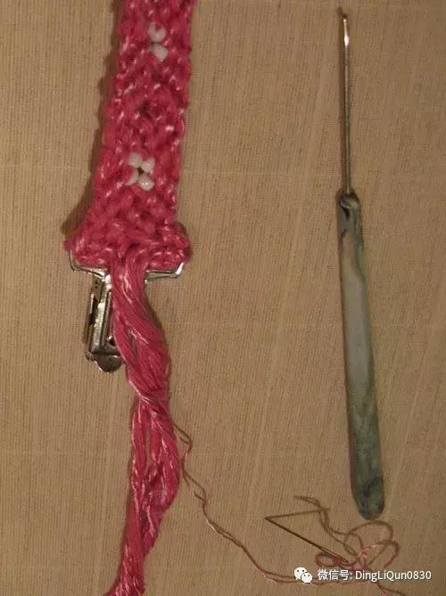 编绳教程挂饰大全,彩绳编挂饰教程