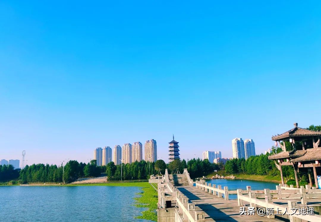 从东十八里铺到颍上,三王到颍上