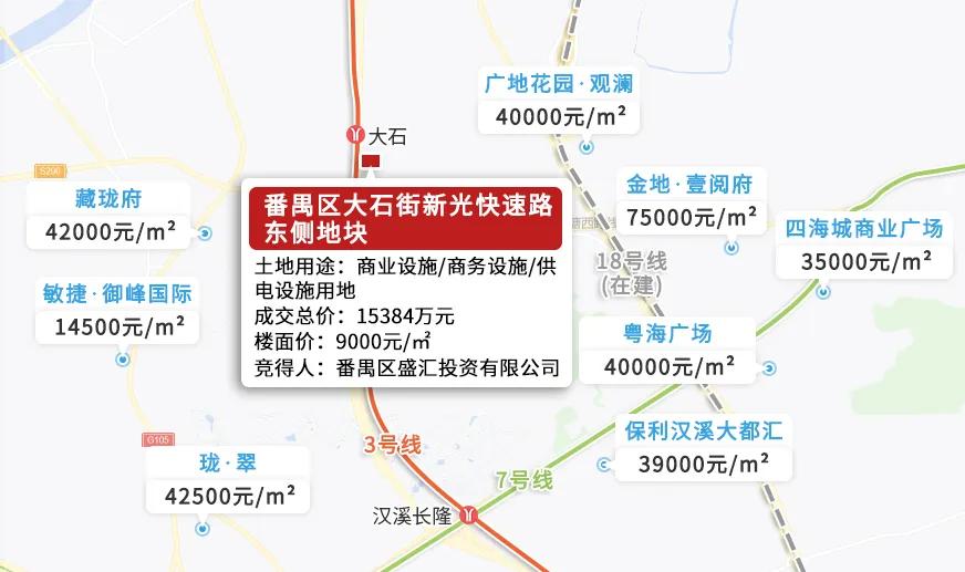 收金18亿！阳光城12820元/平进新塘！设计之都再引总部