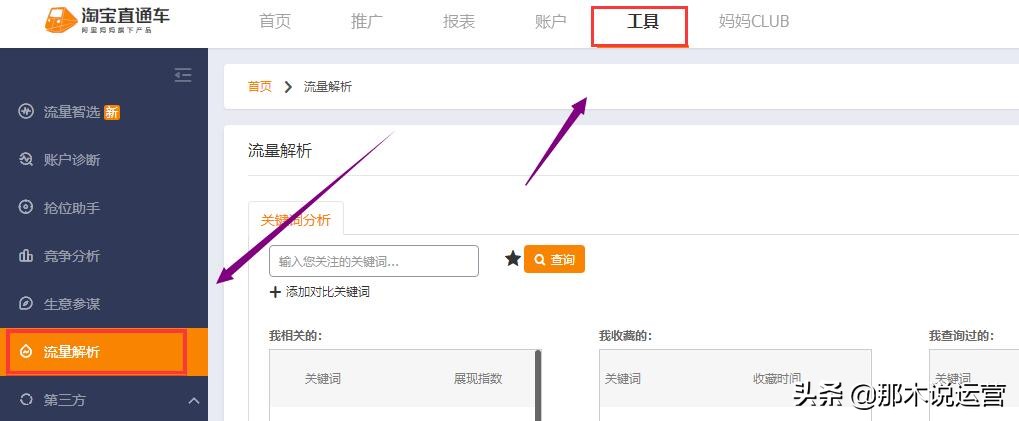 淘宝流量引流推广方法,如何利用淘宝直通车引爆自然流量
