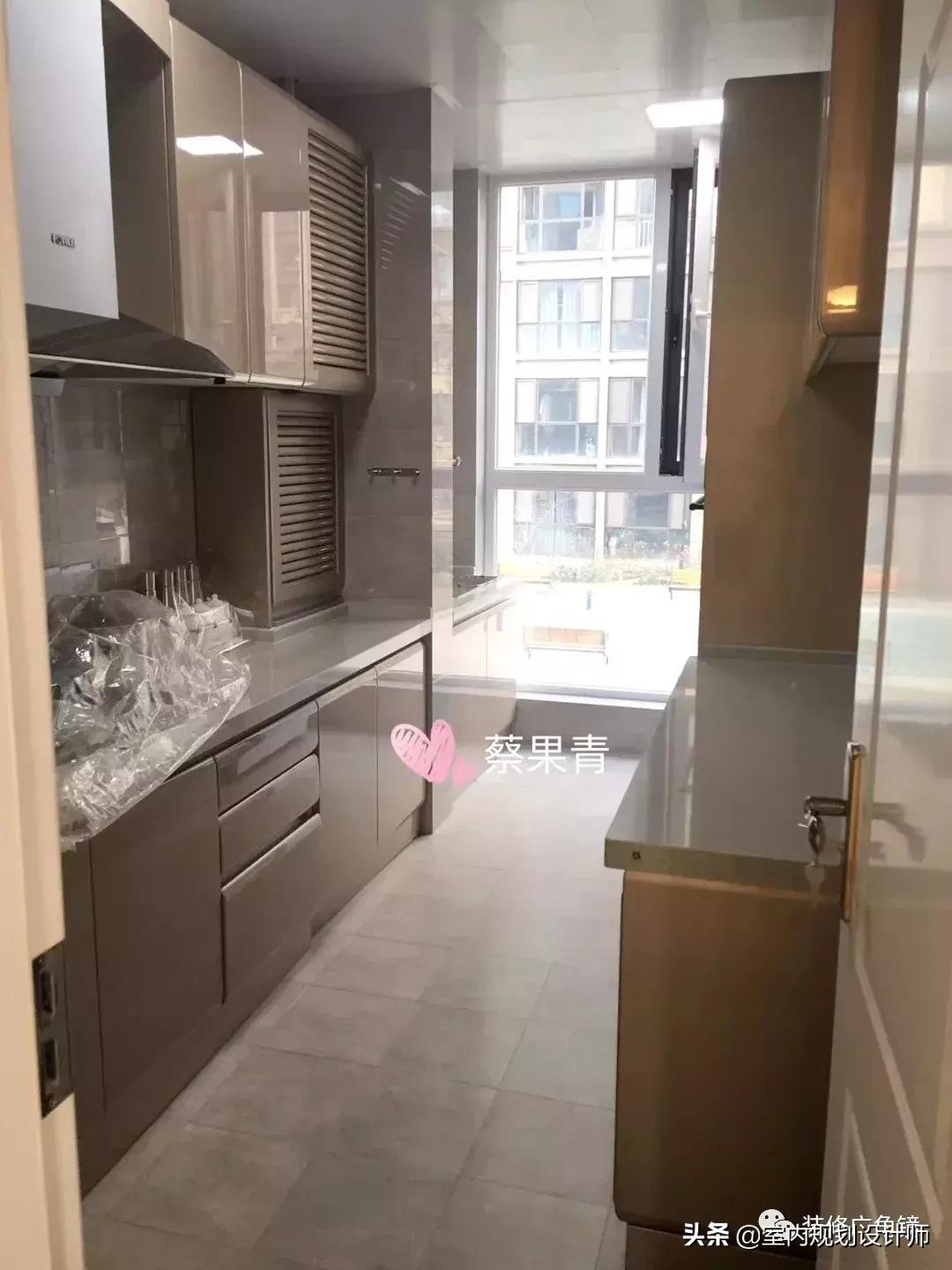 峰光无限|明威橡树湾完工实景工地，玄关这样设计真是太美了