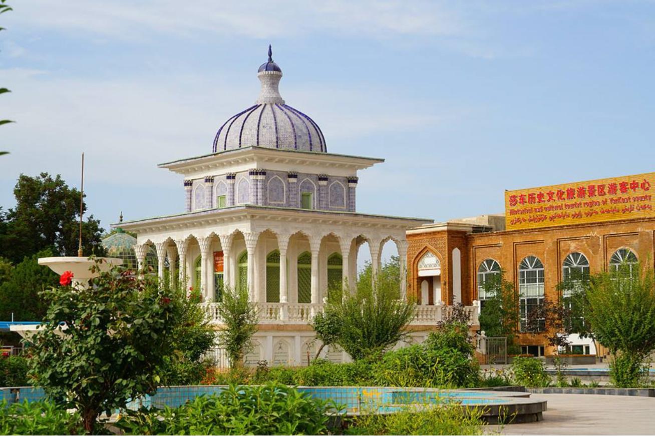 莎车县文化旅游,莎车县历史文化