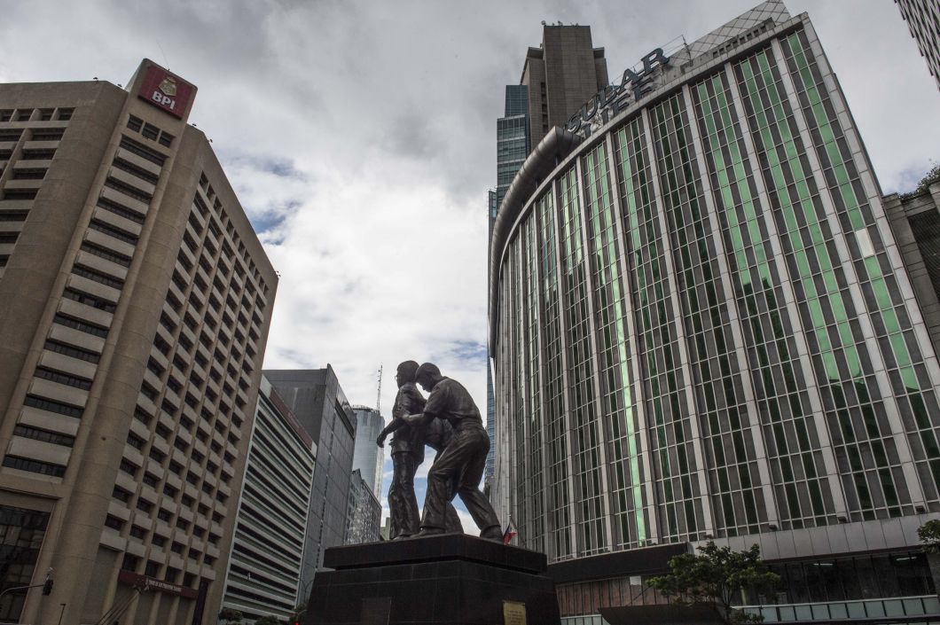 马尼拉的真实视频,马尼拉目前情况