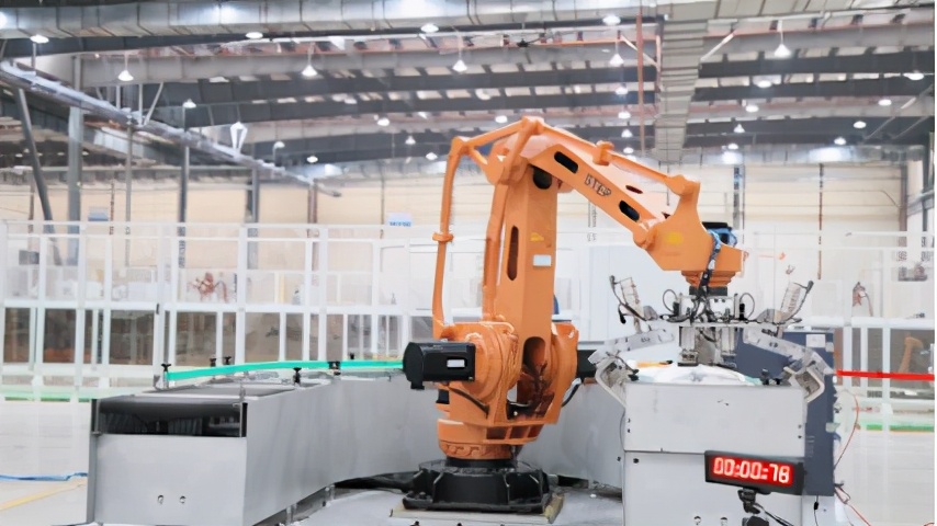 新时达机器人在业界地位怎么样,新时达是做什么机器人的