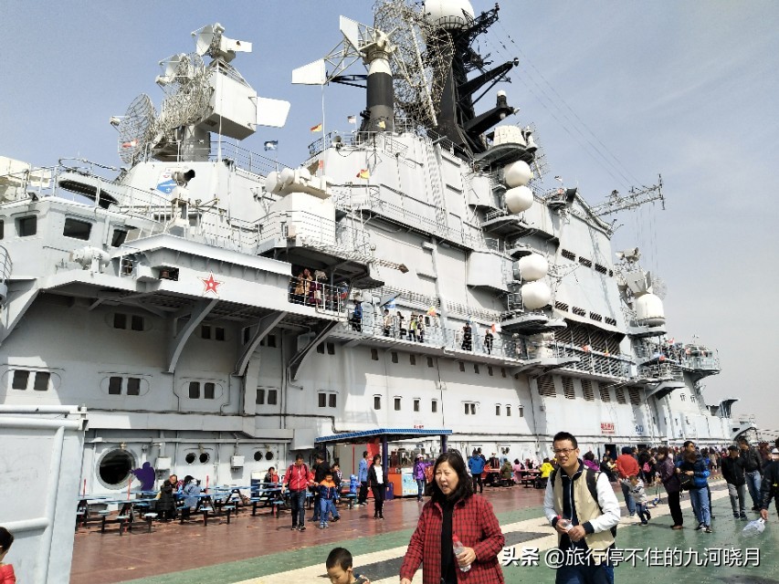 去天津泰达航母主题公园路线,天津航母主题公园啥时建立的