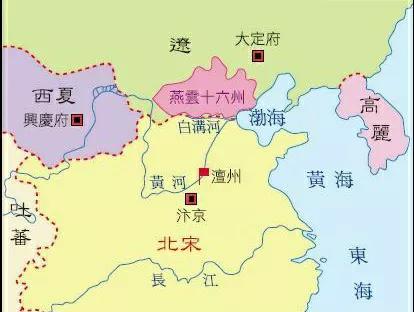 盘点北宋9帝历史讲解,两宋帝王一览表