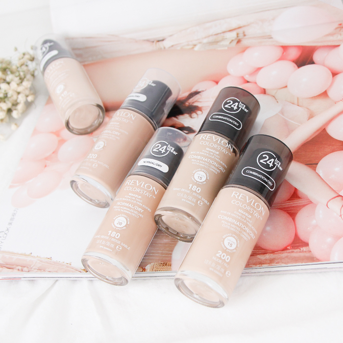 纪梵希恒颜持妆粉底液氧化得快吗,雅诗兰黛粉底液氧化快不快