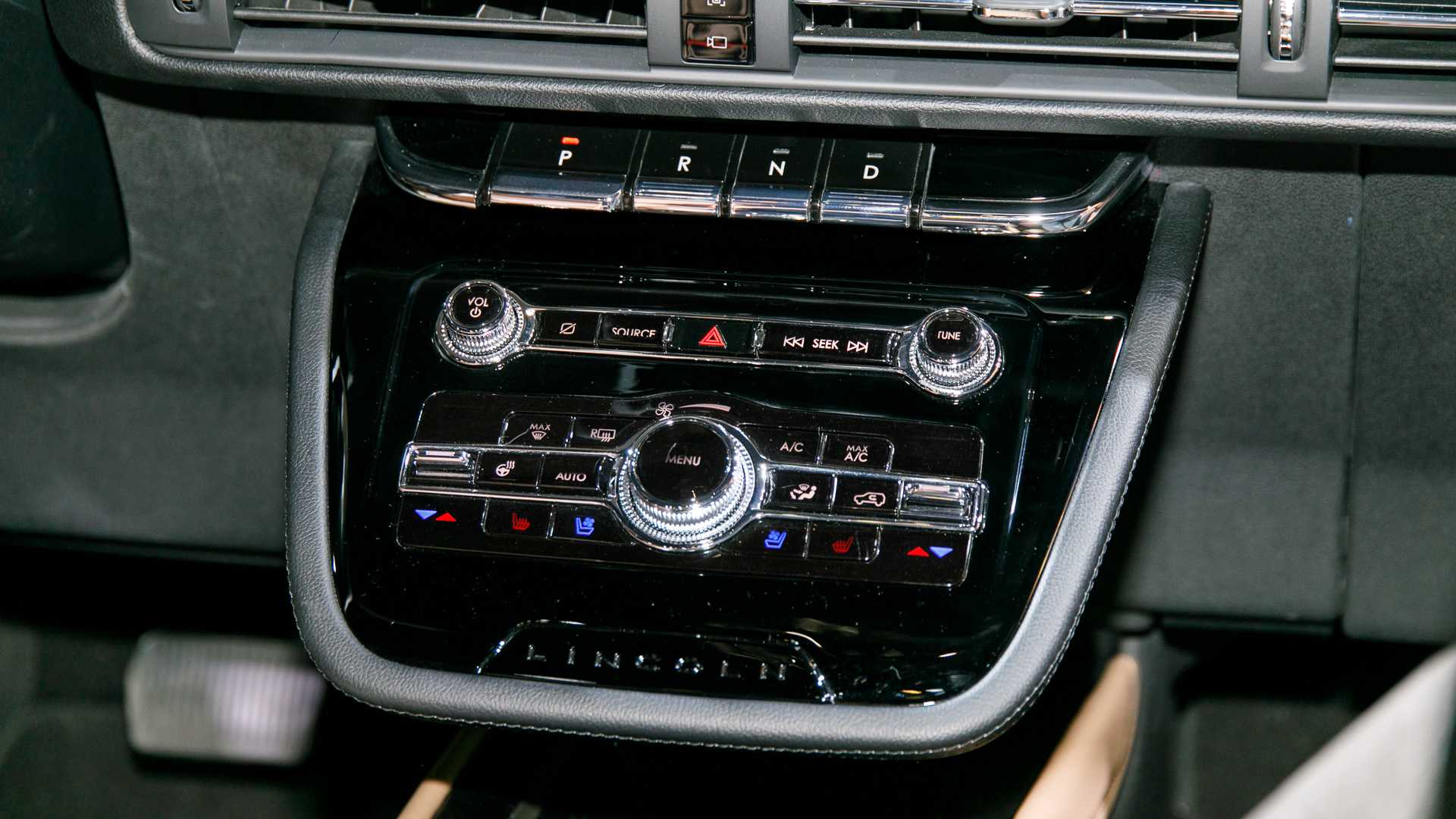 国产林肯corsair正式下线,林肯最新款corsair