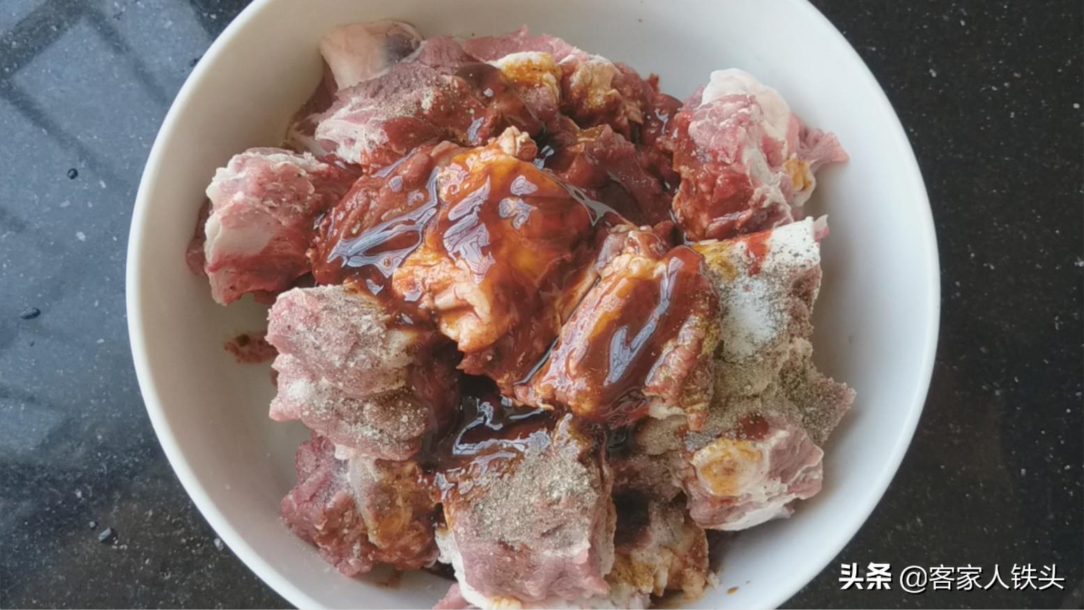 真正好吃的牛排怎么弄,饭店的牛排是什么做的