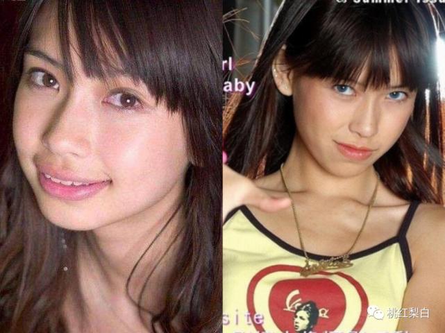 小时候丑小鸭变成白天鹅,小时候漂亮长大后变丑了的明星