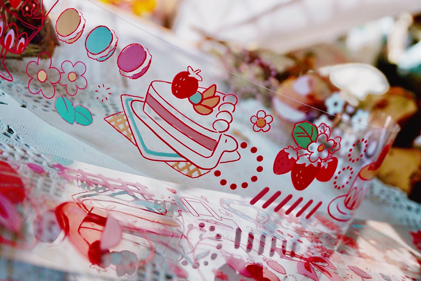 手帐胶带图案不重复,手帐胶带只要图片不要视频