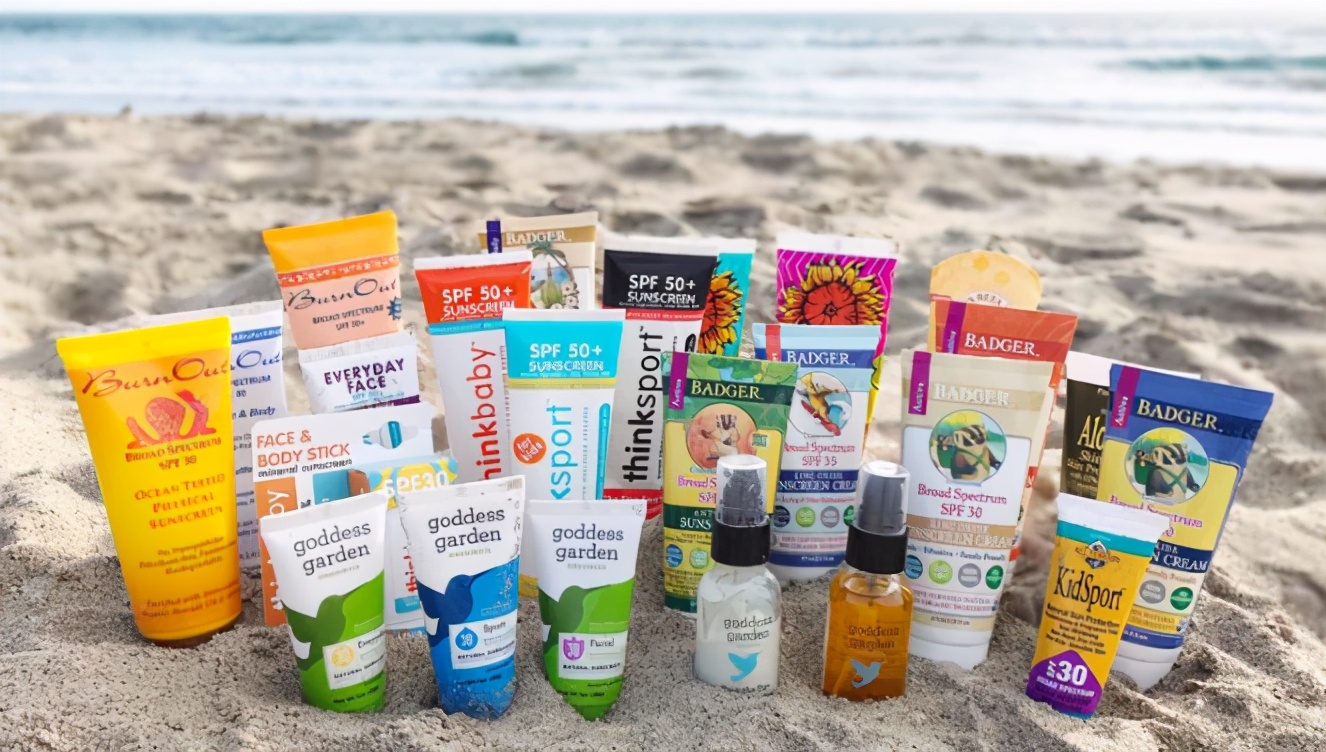 物理防晒霜排名哪个最推荐,物理防晒霜哪个适合敏感皮