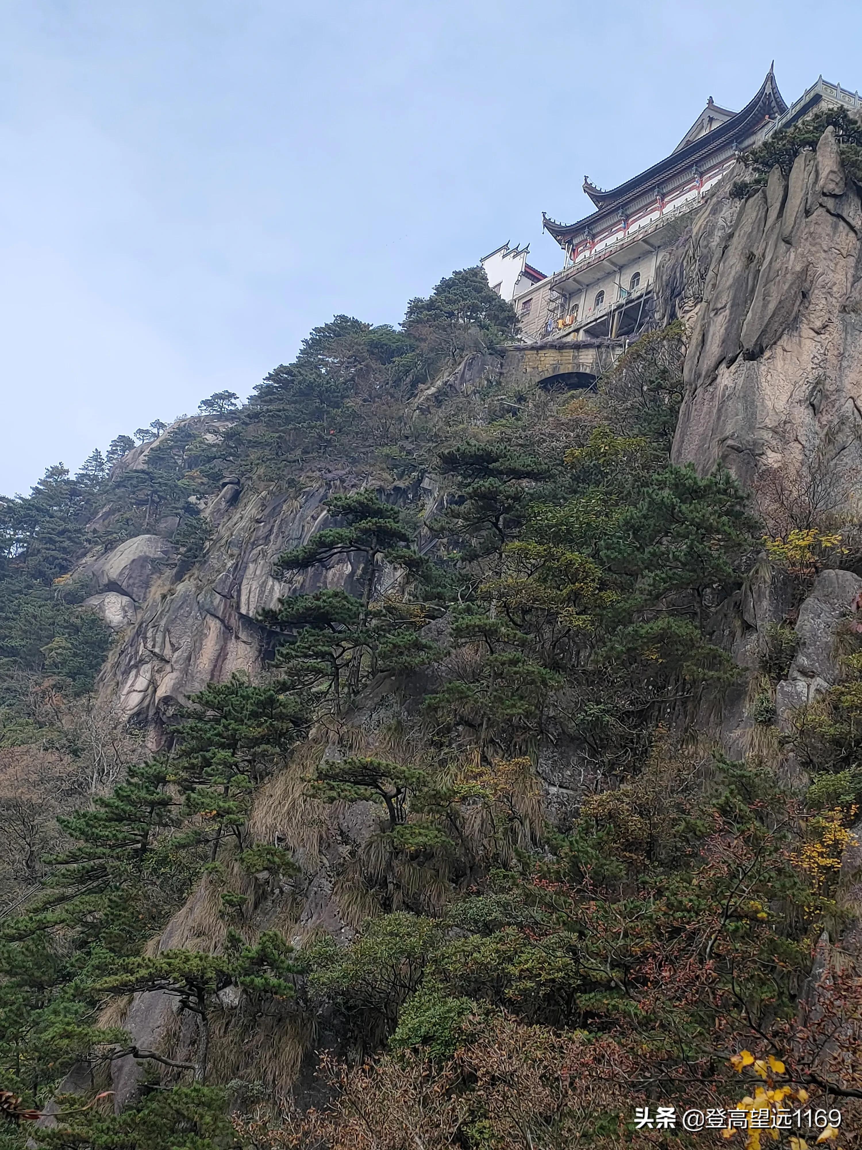 千里追寻歌曲原唱,写九华山的经典文章