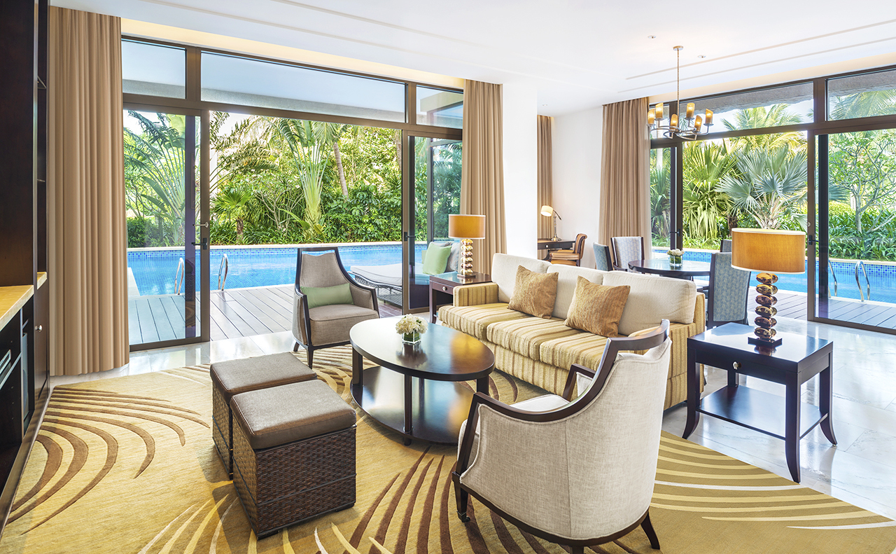 三亚亚龙湾奢华度假酒店,三亚亚龙湾性价比最高亲子酒店