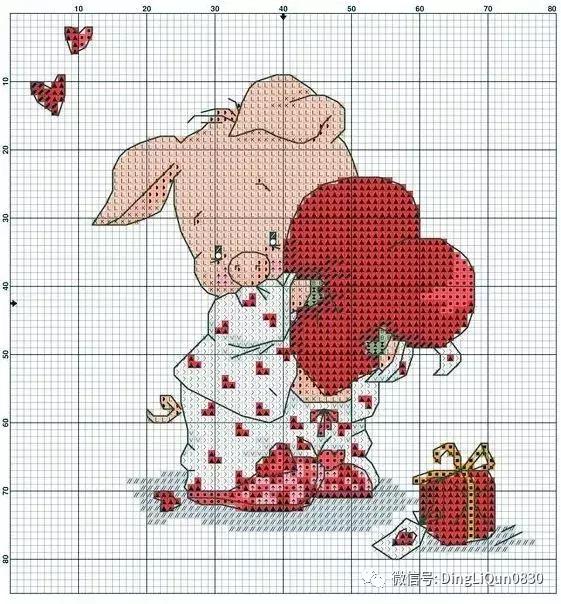 十字绣新图展示,热门十字绣大图