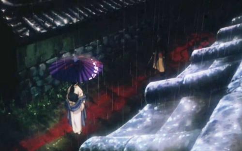 浪客剑心追忆篇动漫对比,求像浪客剑心追忆篇这样的动漫