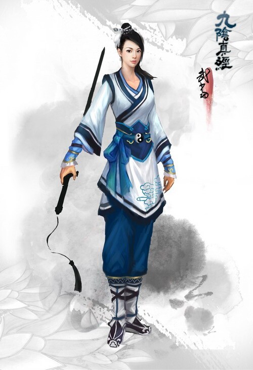 九阴真经武当派,九阴真经武当派攻略