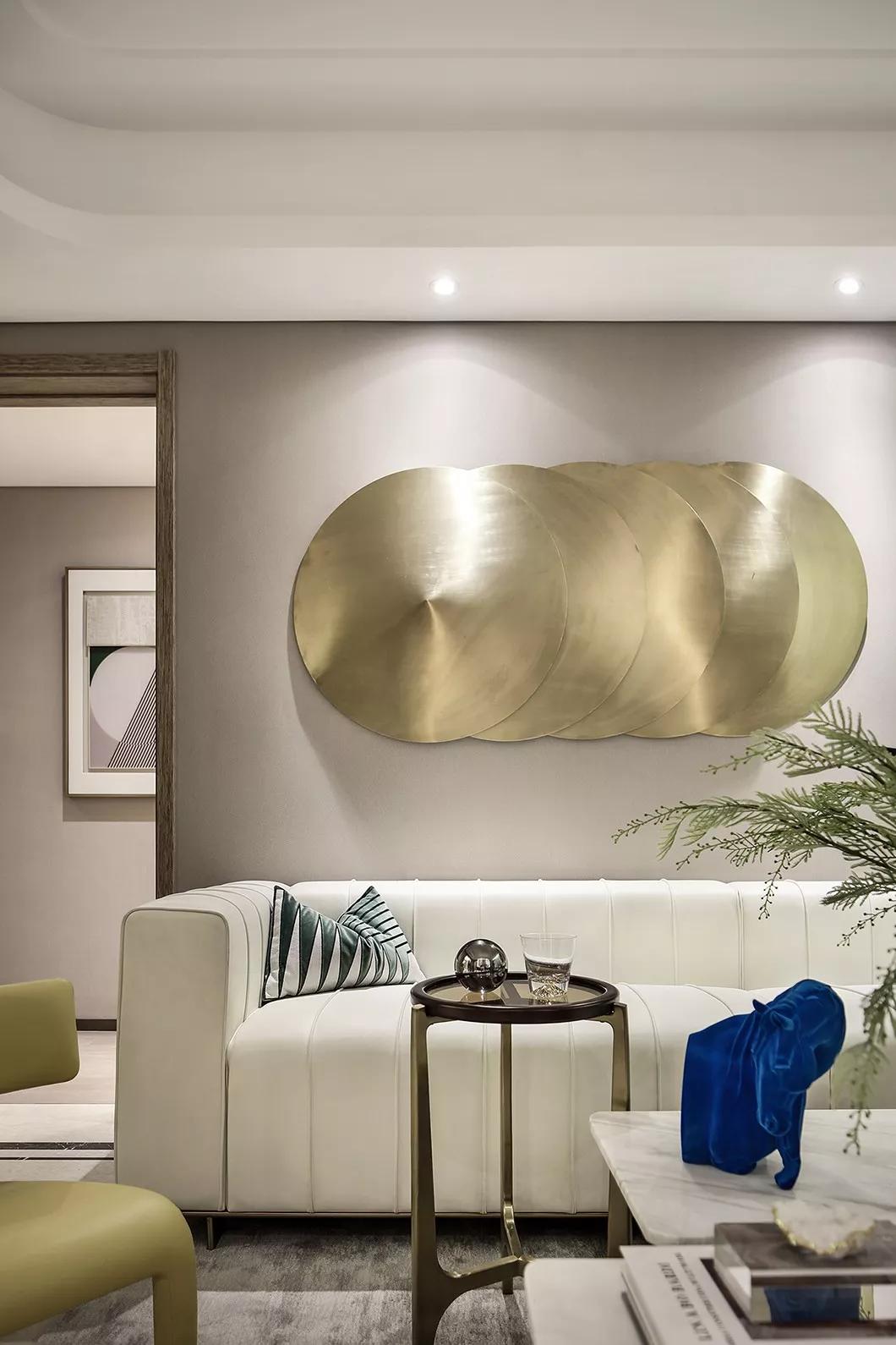 轻奢流行的时尚风格,轻奢摩登时尚风格