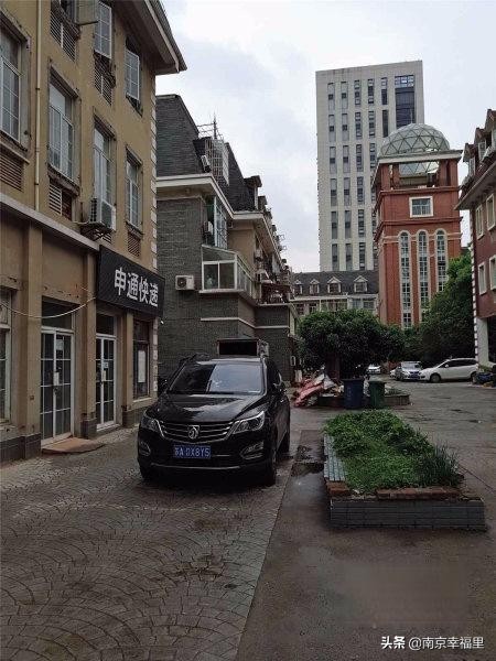 你的小区有乱停乱放现象吗?速戳投票