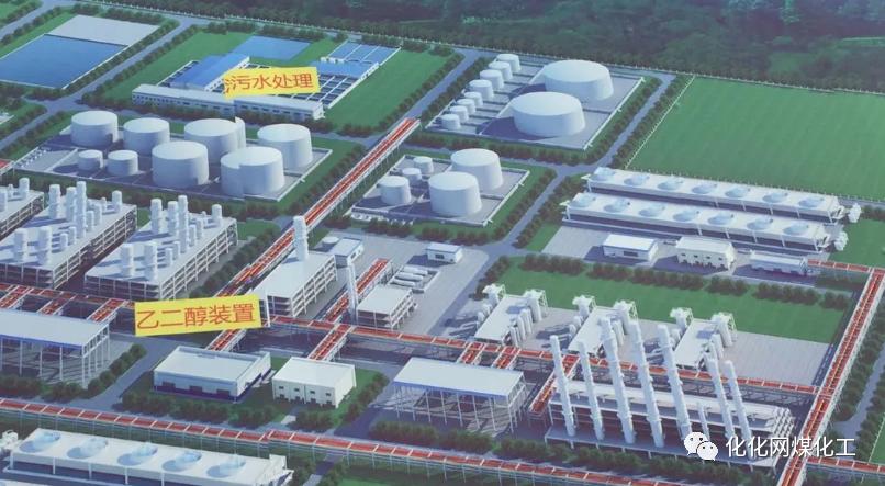 全国煤制乙二醇项目开工率,湖北煤制乙二醇最新消息