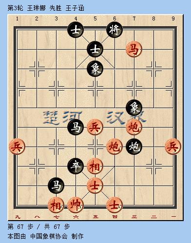 2021女子象甲|“升班马”暂居榜首！广东队三连胜被*击狙**