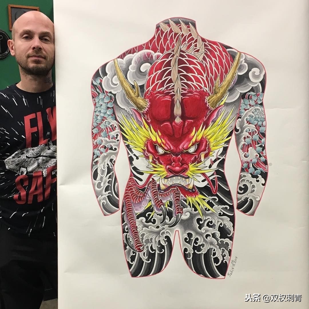 中国古代龙图腾,龙图腾最早起源