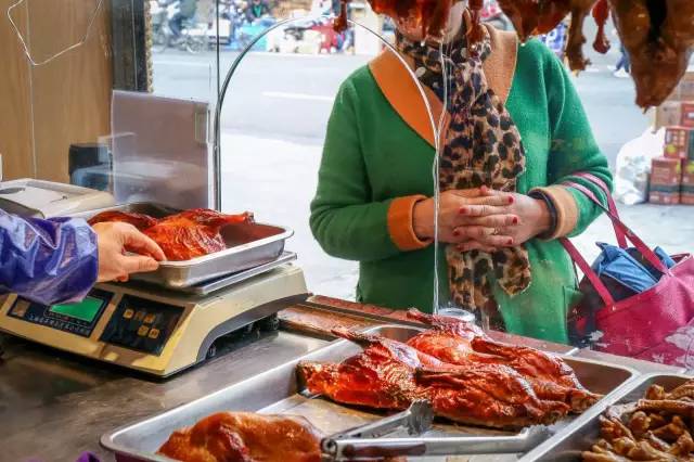 成都出名鸭子店,成都鸭子店