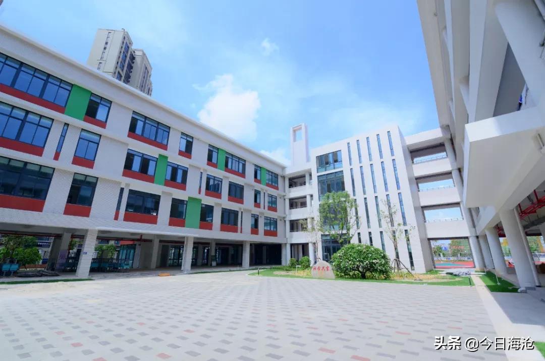 厦门鹭江新城小学,厦门市今年新建小学有哪些