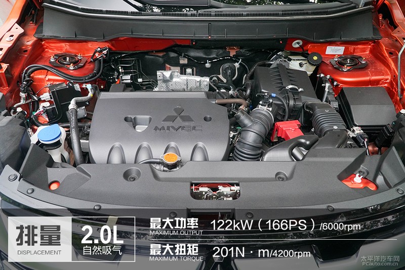 2020款三菱劲炫asx手动测评,老兵新生看新款三菱劲炫asx