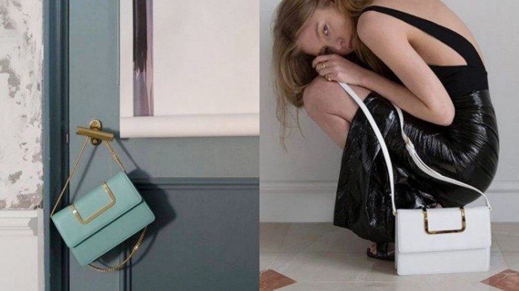 韩素希夫妻的世界包包,夫妻的世界韩素希同款包