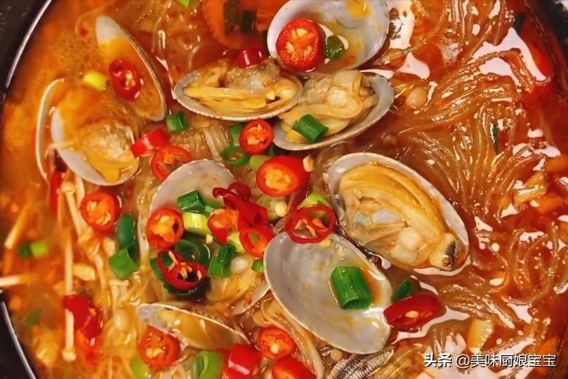 冻的花甲可以做花甲粉丝吗,赵记秘制花甲花甲粉丝