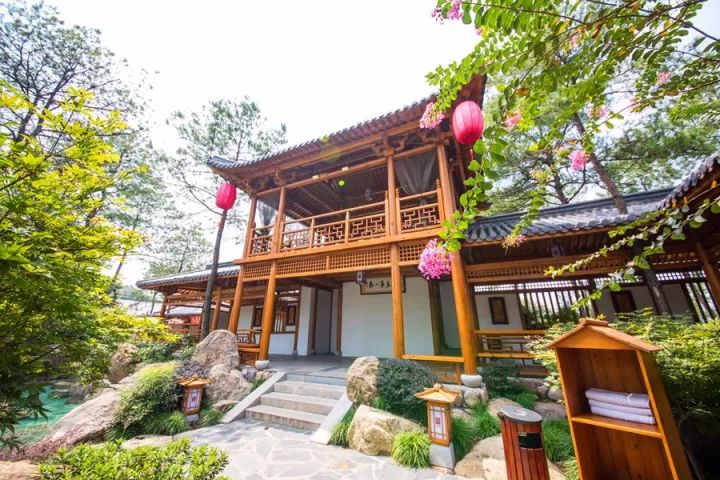 金华泡温泉地方推荐,金华泡温泉攻略