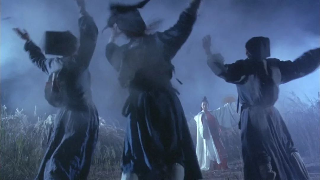 香港武侠电影三个女主,香港电影三个女主角古装