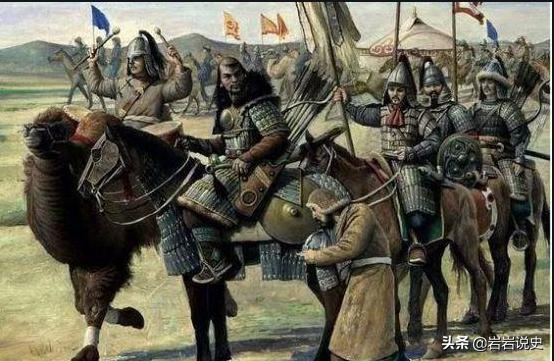 汉唐盛世是怎么回事,古代皇帝为什么老是西征