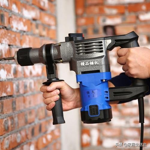 电钻现代,比电钻更好用的五金工具