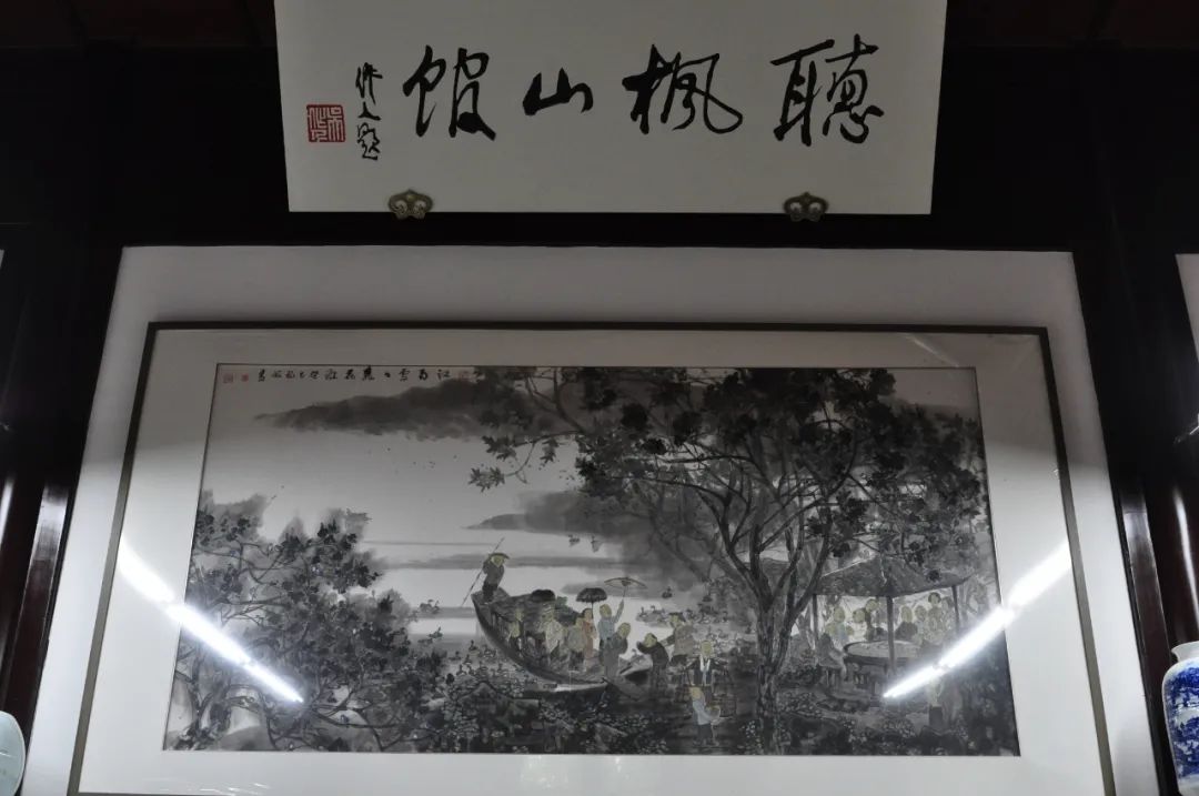 《白汀访谈录》对话周矩敏：先生之风…「江南收藏•品牌机构」