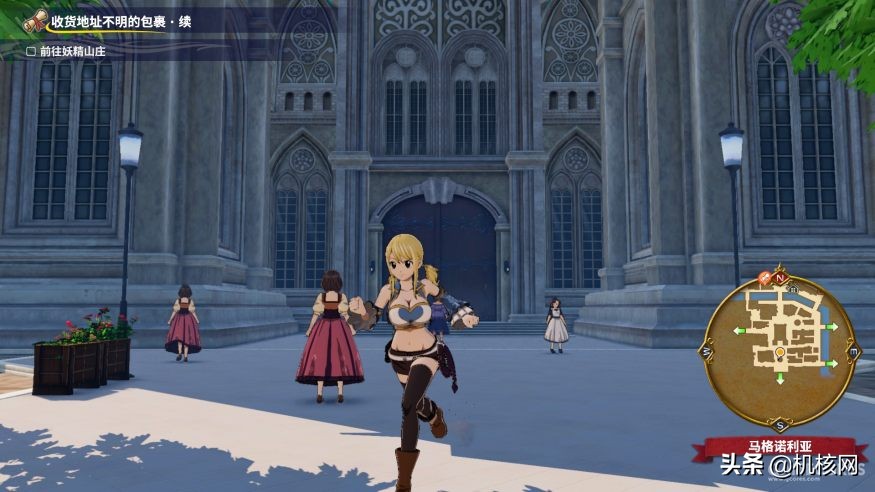 妖精的尾巴游戏推荐,妖精的尾巴游戏steam测评