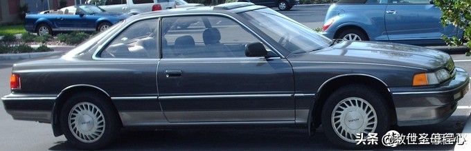 日本汽车产业最辉煌的时期,毫无用处的汽车知识