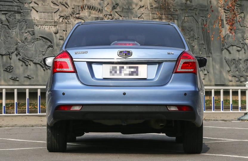 吉利功勋车型,吉利发动机耐久