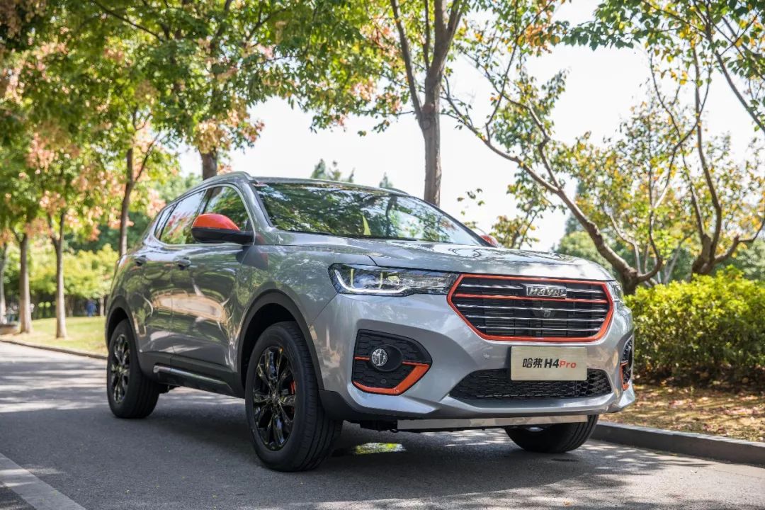 10.89万哈弗H4Pro,凭啥敢说运动?两点体验不得不说