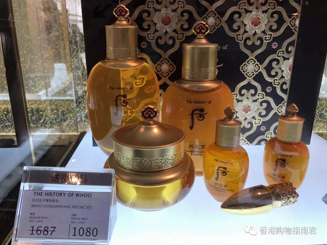 【香港买买买】转自香港购物指南君：实拍DFS的15大品牌！