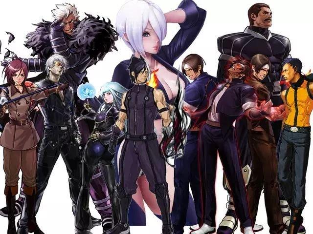 拳皇游戏解密视频,拳皇系列你不知道的事