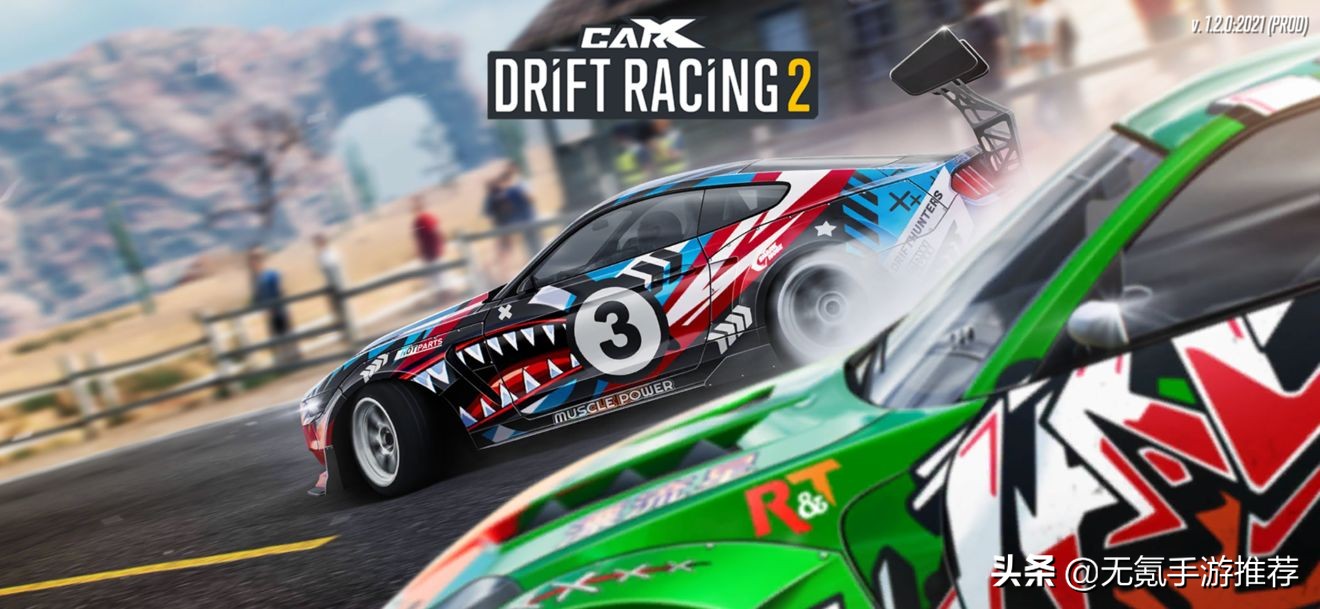 推荐几款超高画质的漂移赛车手游,carx漂移赛车2漂移如何不超过90度